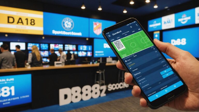 Đăng ký DA88: Hướng dẫn chi tiết và trải nghiệm cá cược uy tín