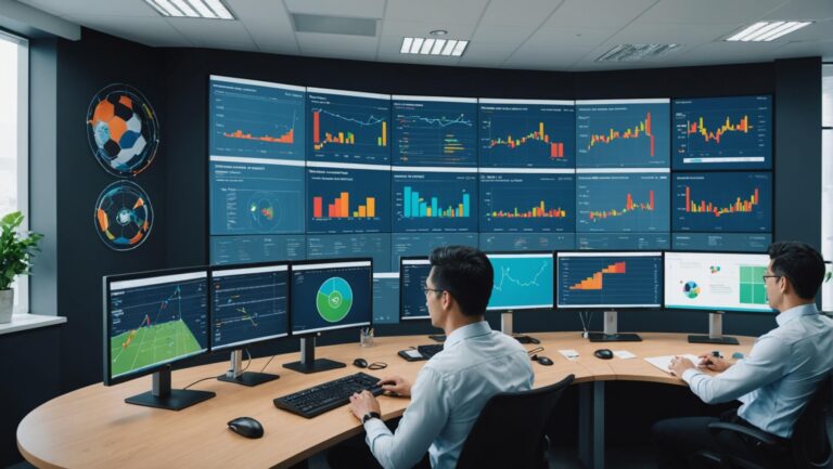 Cách Phân Tích Dữ Liệu Tỷ Lệ Cược Bóng Đá