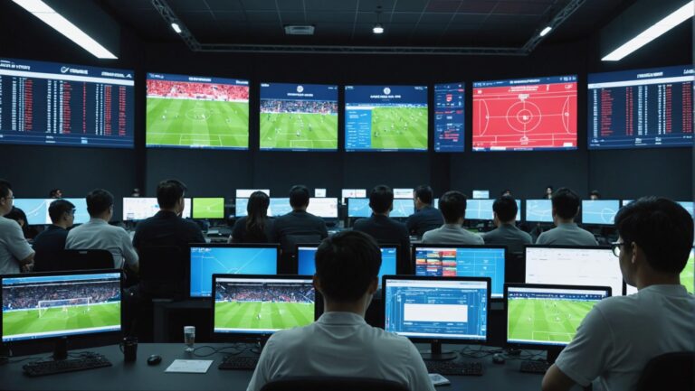 Cách theo dõi tỷ lệ cược bóng đá cho các giải đấu khác nhau
