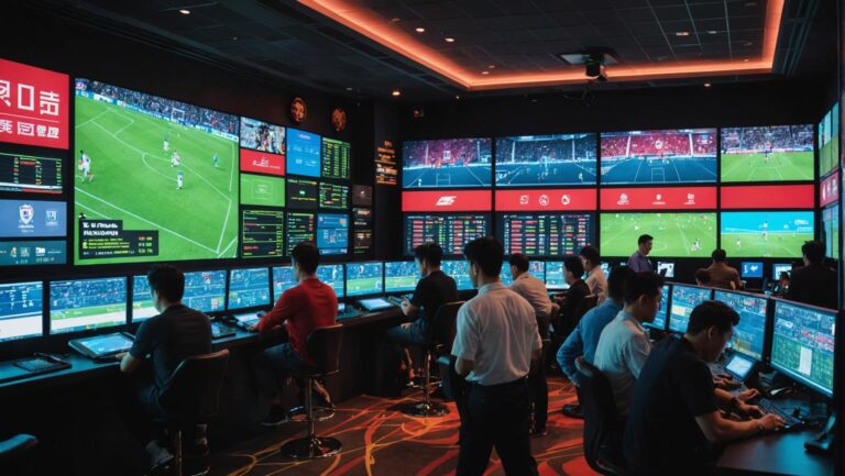 Cách theo dõi tỷ lệ cược bóng đá từ nhiều nhà cái khác nhau