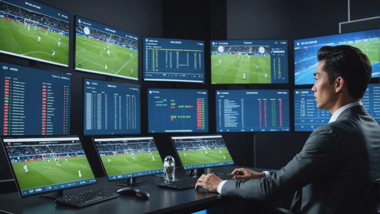 Giới thiệu về Theo Dõi Biến Động Tỷ Lệ Cược Bóng Đá