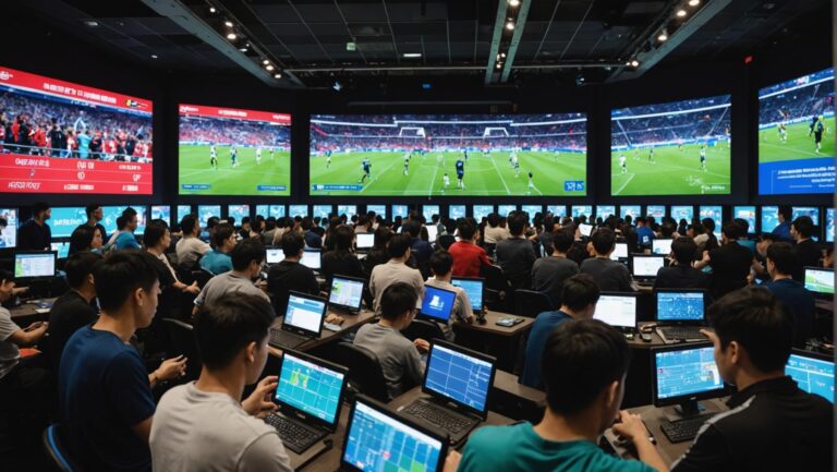 Lợi ích của Việc Theo Dõi Biến Động Tỷ Lệ Cược Bóng Đá