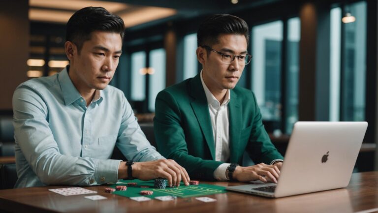 Phần Mềm Hỗ Trợ Chơi Baccarat Trực Tuyến: Hướng Dẫn Toàn Diện