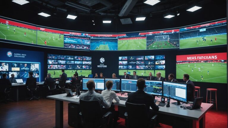 Phân tích sự thay đổi tỷ lệ cược bóng đá dựa trên tin tức và sự kiện